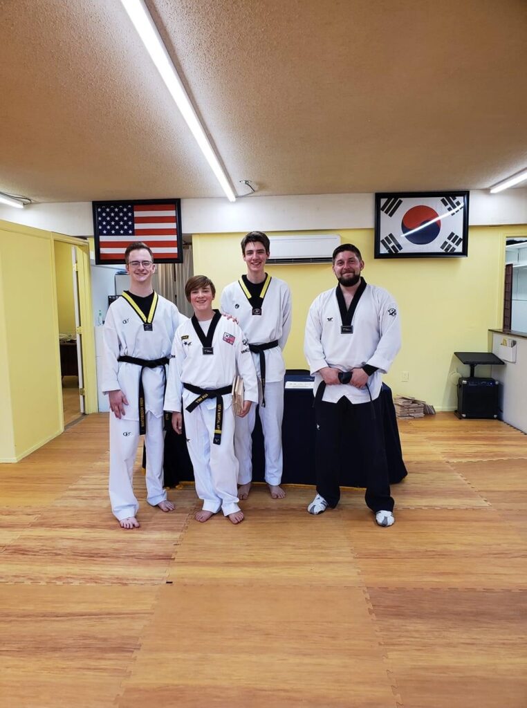 USTA Martial Arts - Stanwood - Discover Stanwood Camano